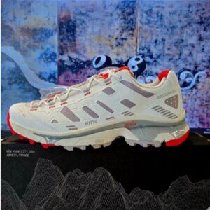 Salomon XT 4 Mens White Shoes
